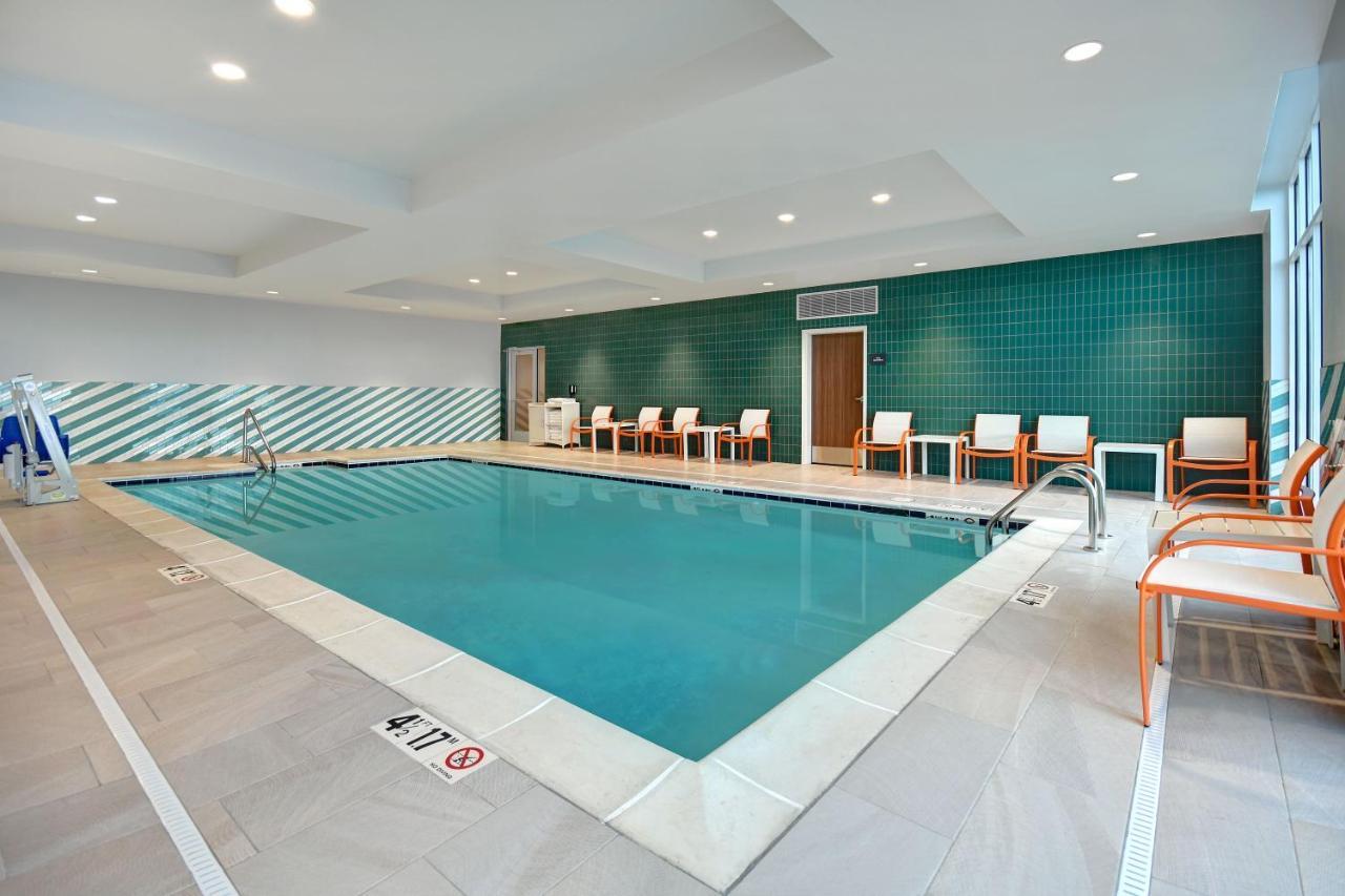Holiday Inn - Erie By Ihg מראה חיצוני תמונה