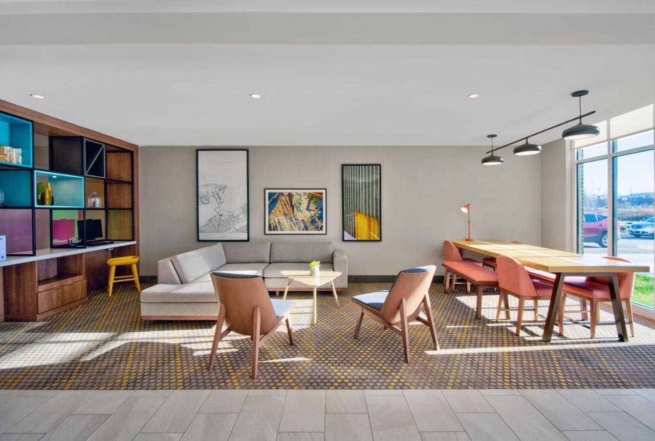 Holiday Inn - Erie By Ihg מראה חיצוני תמונה
